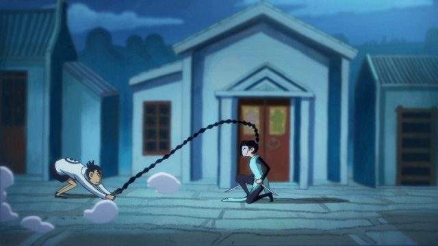 Scissor Seven S01E03