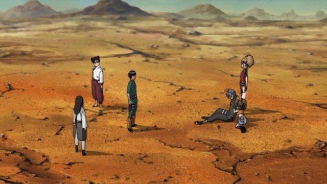 Naruto Shippuden S19E399
