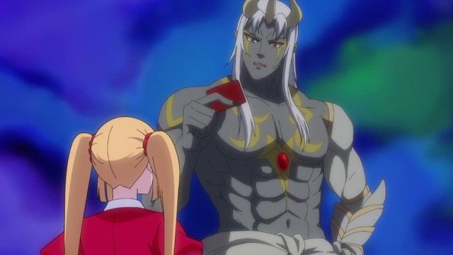 Re:Monster S01E12