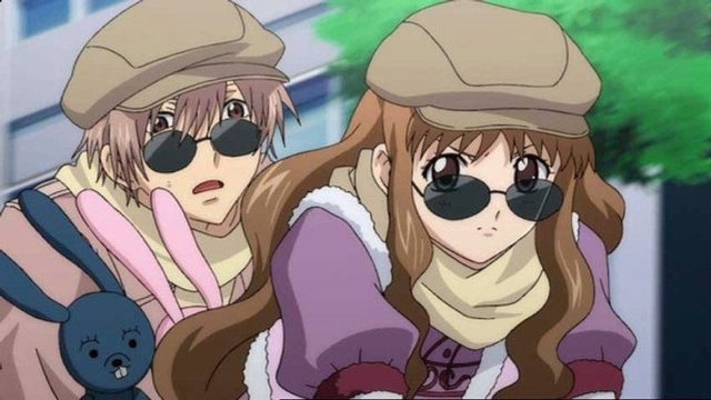 Special A S01E19