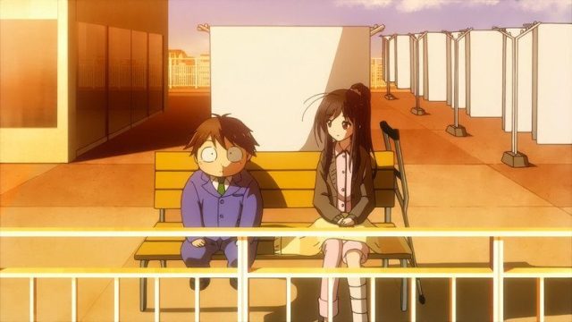Accel World S01E06
