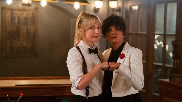 Leverage: Redención S02E11
