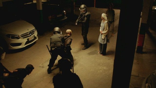 La víctima número 8 S01E07