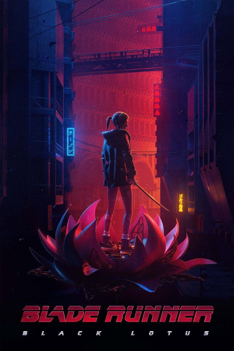 Blade Runner: Black Lotus Temporada 1