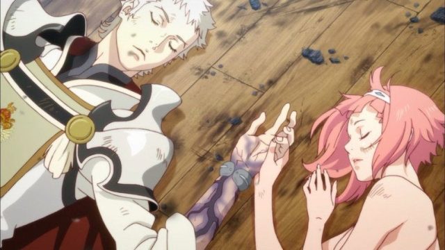 Rage of Bahamut S02E24