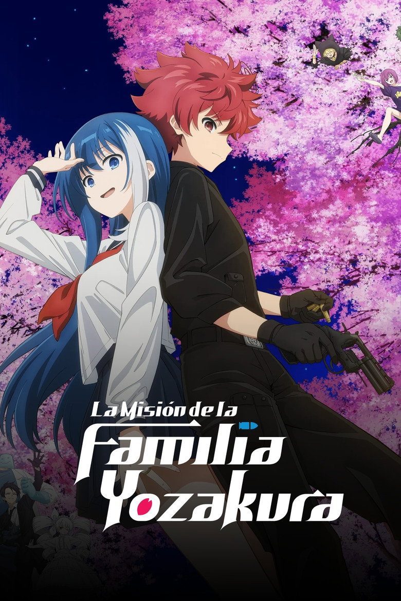 La Misión de la Familia Yozakura Especiales