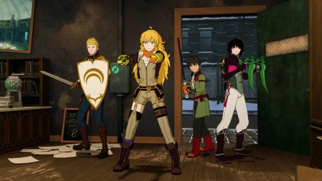 RWBY S08E02