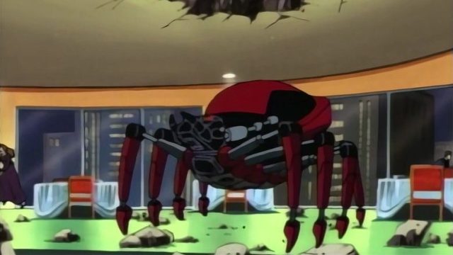 El Hombre Araña S01E02