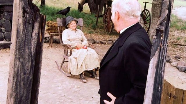 La familia Ingalls S04E01