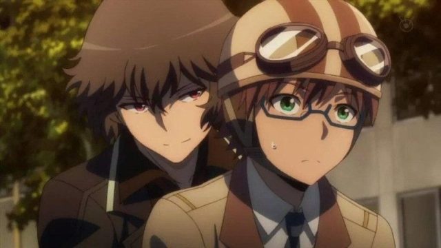 乱歩奇譚 Game of Laplace S01E11