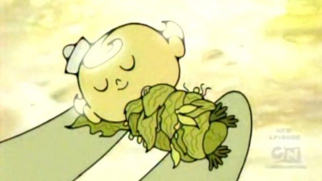 Las maravillosas desventuras de Flapjack S01E12