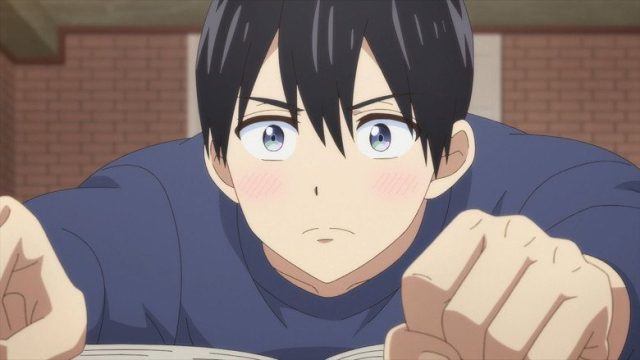 Una pareja de cucos S01E07