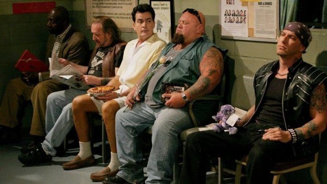 Dos Hombres y Medio S03E19