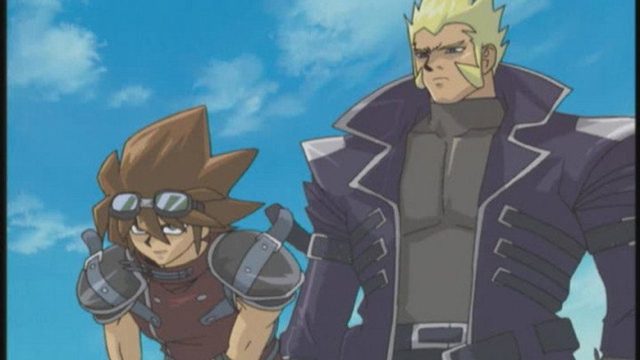 Yu-Gi-Oh! Duelo de Monstruos S01E155