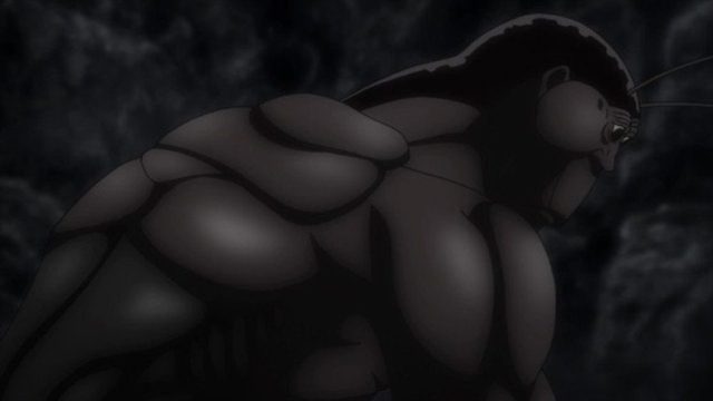 Terra Formars S01E10
