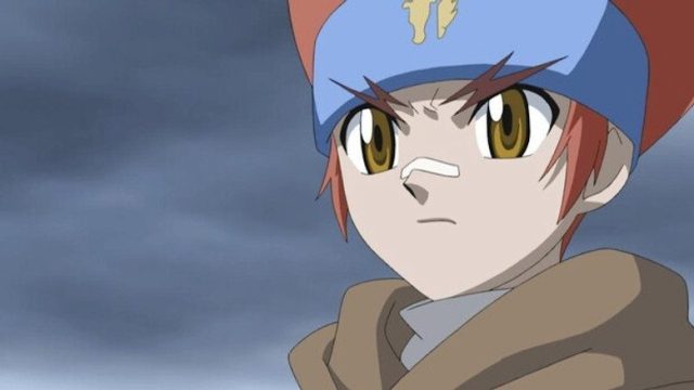 Beyblade: Sega Metal S01E17