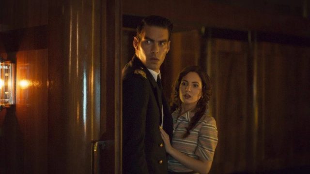Alta mar S02E05