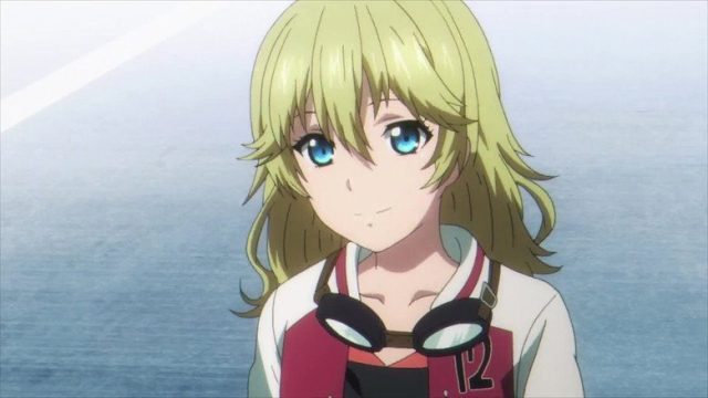Strike The Blood S03E02