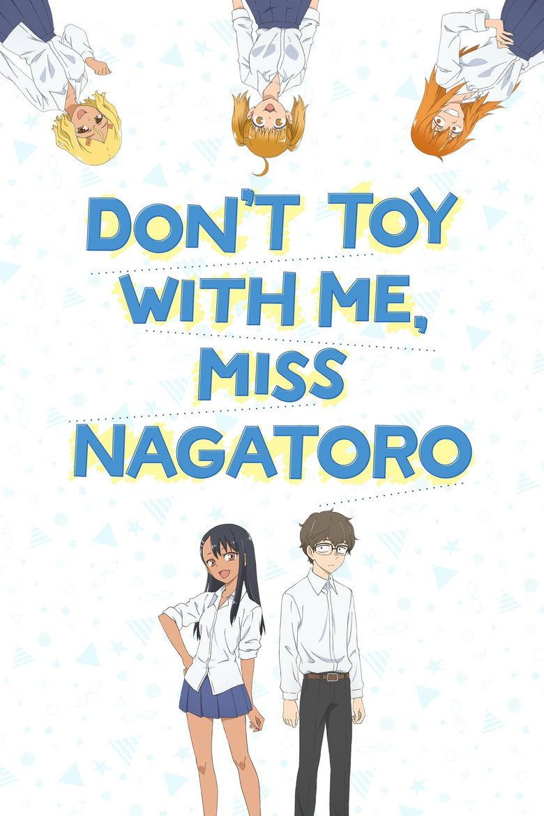 DON'T TOY WITH ME, MISS NAGATORO Especiales