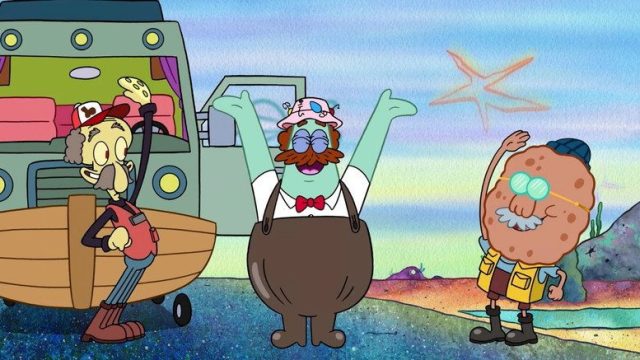 El Show de Patricio Estrella S05E17