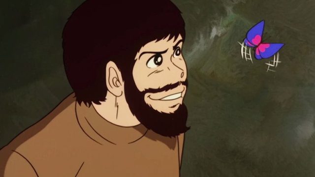 Lupin III S01E04