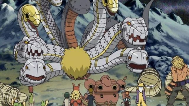 Digimon Tamers S01E31