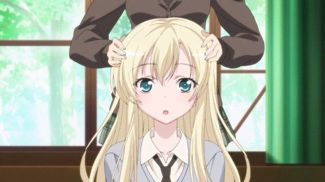 Boku wa Tomodachi ga Sukunai S02E01