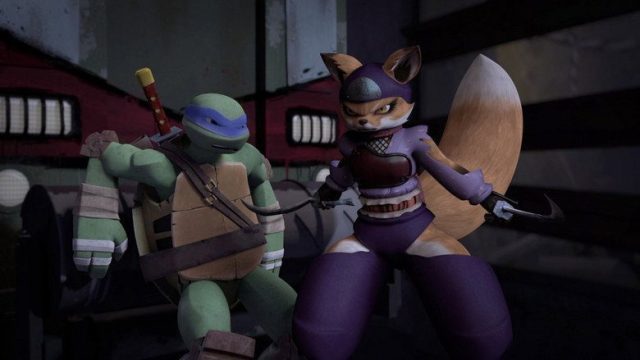 Las Tortugas Ninja S04E24
