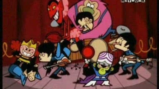Las chicas superpoderosas S03E22