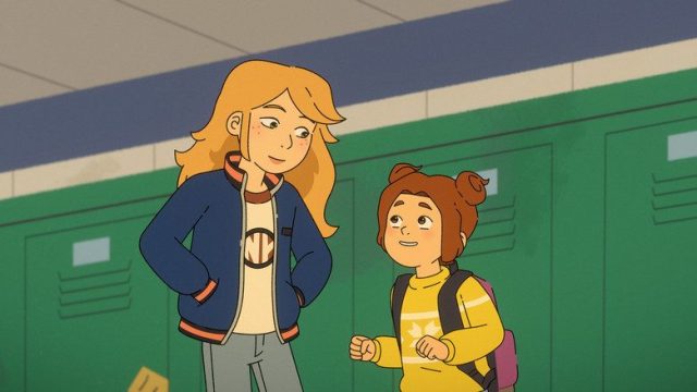 Las hermanas Grimm S02E01