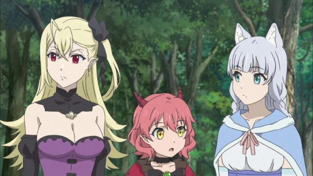 Kemono Michi: Rise Up S01E05