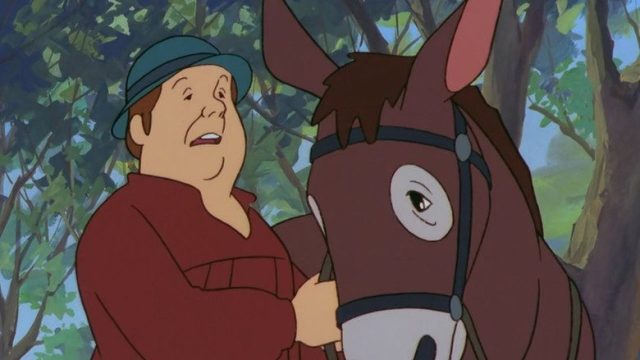 Perrine, sin familia S01E25