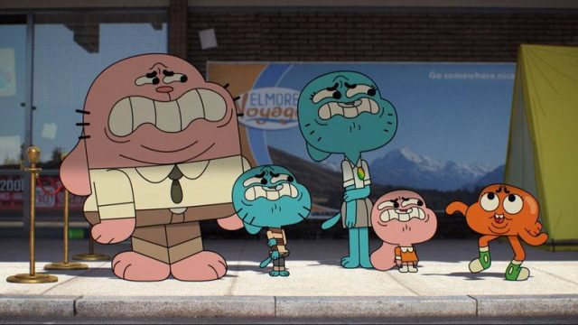 El increíble mundo de Gumball S05E38