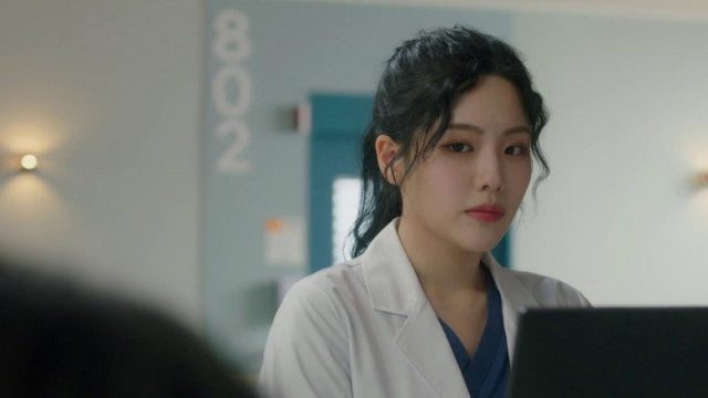 Doctora Cha S01E08