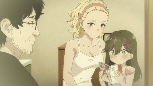 Ririsa, una chica en 2.5D S01E17