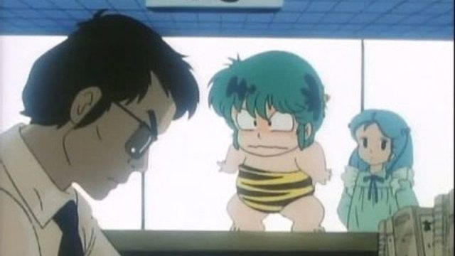 Urusei Yatsura S01E137
