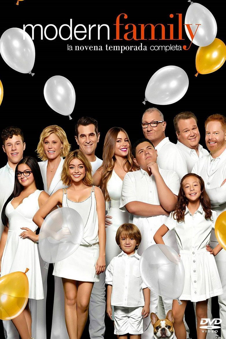 Una Familia Moderna Temporada 9