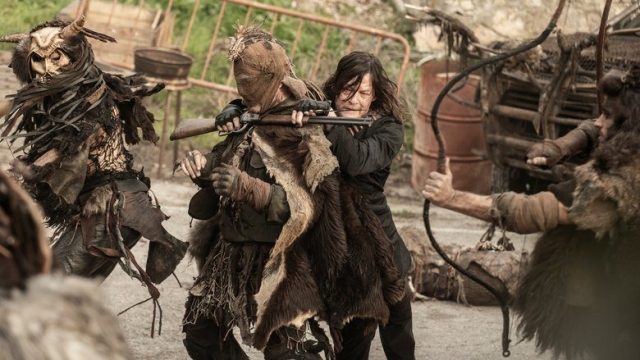 The Walking Dead: Daryl Dixon S03E04
