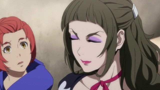 Garo: Vanishing Line S01E12
