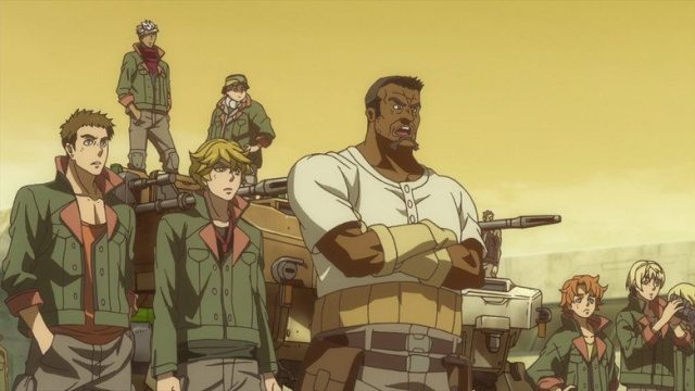 Mobile Suit Gundam: Iron-Blooded Orphans S01E03