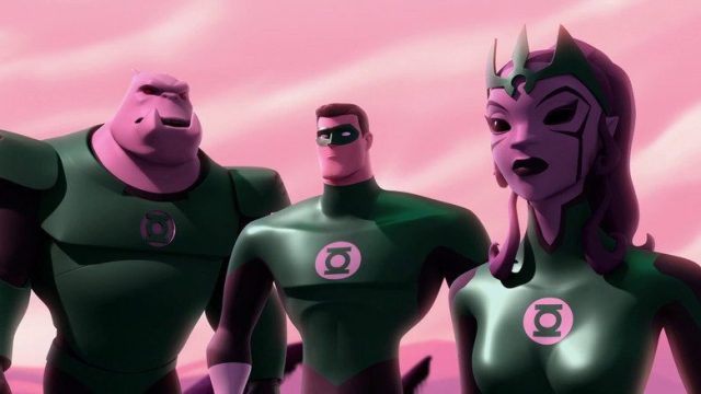 Linterna Verde: La serie animada S01E10