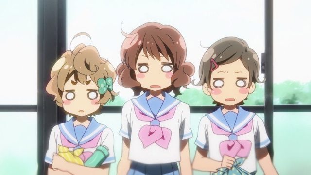Sound! Euphonium S01E11