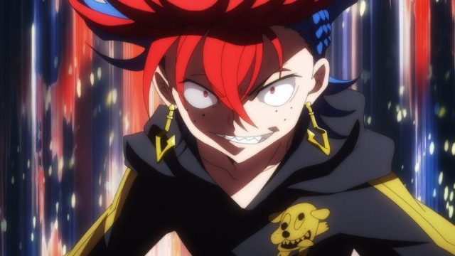 SHAMAN KING FLOWERS S01E07