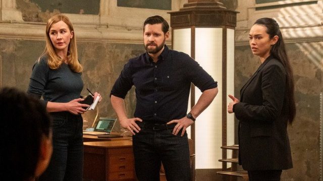 FBI: Internacional S03E09