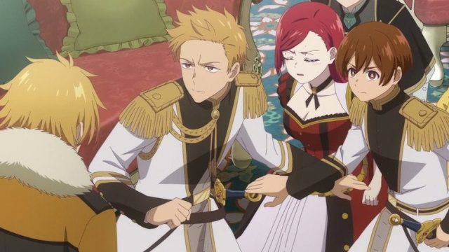 The Most Heretical Last Boss Queen: From Villainess to Savior S02E08