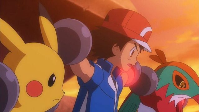 Pokémon S19E40