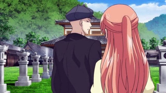 Perdóname, que he pecado S01E04