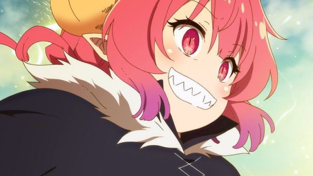 Miss Kobayashi's Dragon Maid S02E01