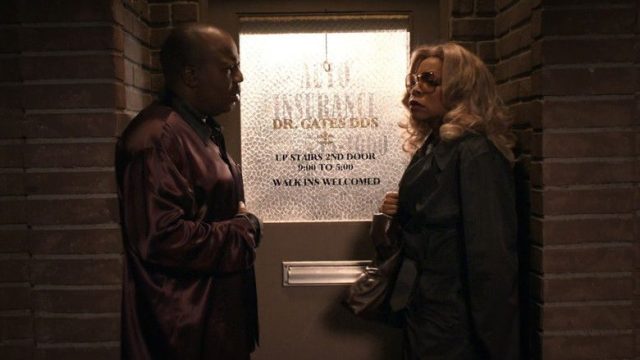 Todos Odian a Chris S02E18