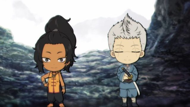 Hell's Paradise S00E10